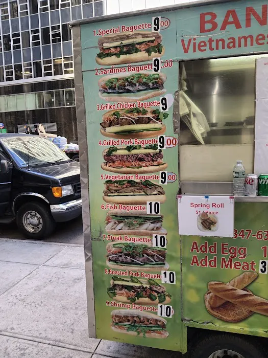 Banh Mi Cart Picture 4