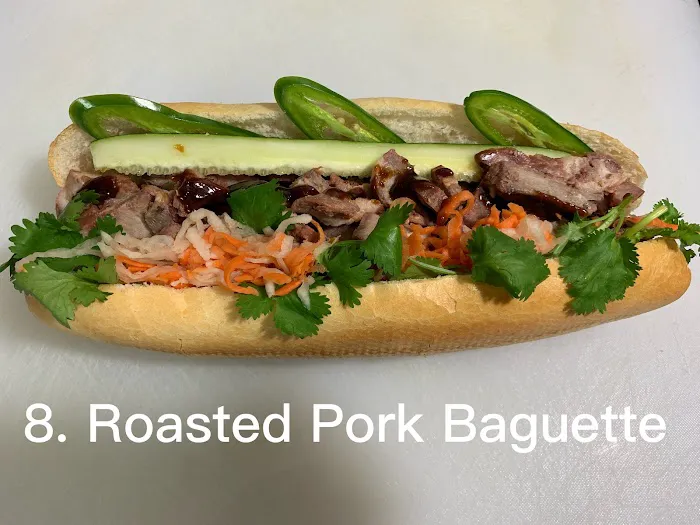Banh Mi Cart Picture 6