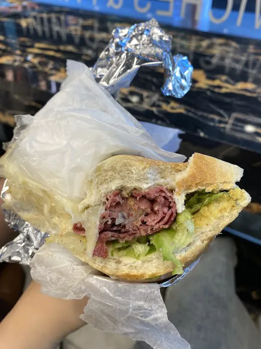 LE JARDIN CAFÉ & DELI Picture 9