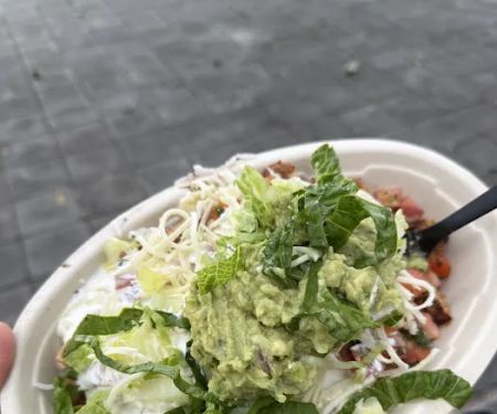 Chipotle Mexican Grill