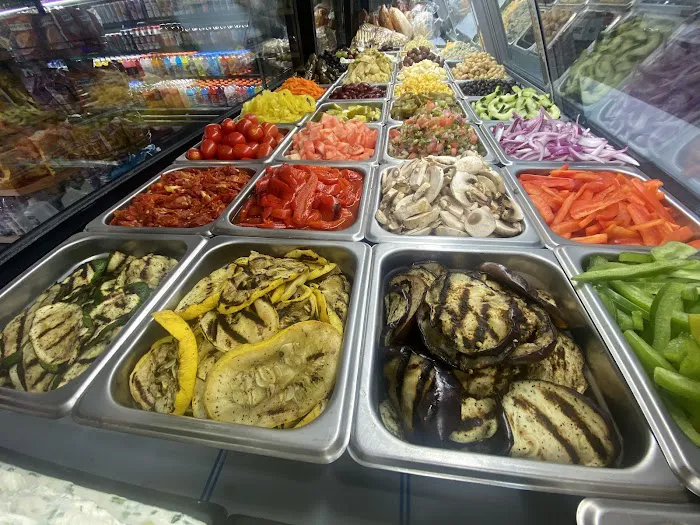 Greenwich Grill and Juice Bar Picture 6