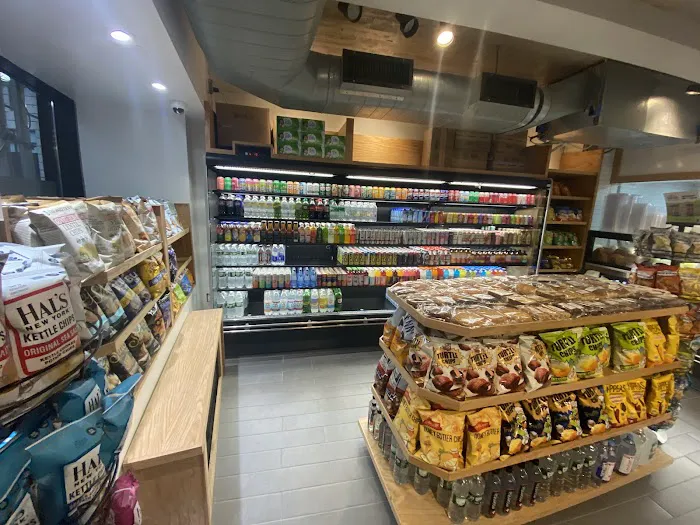 Greenwich Grill and Juice Bar Picture 4
