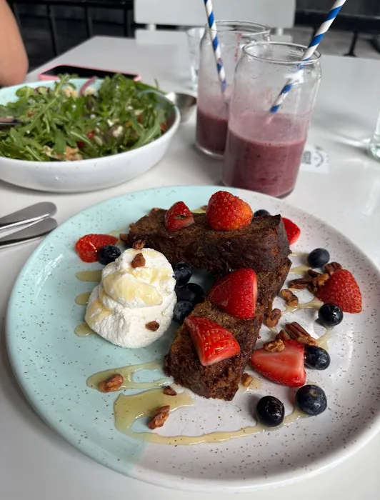 Bluestone Lane Battery Park Café Picture 2