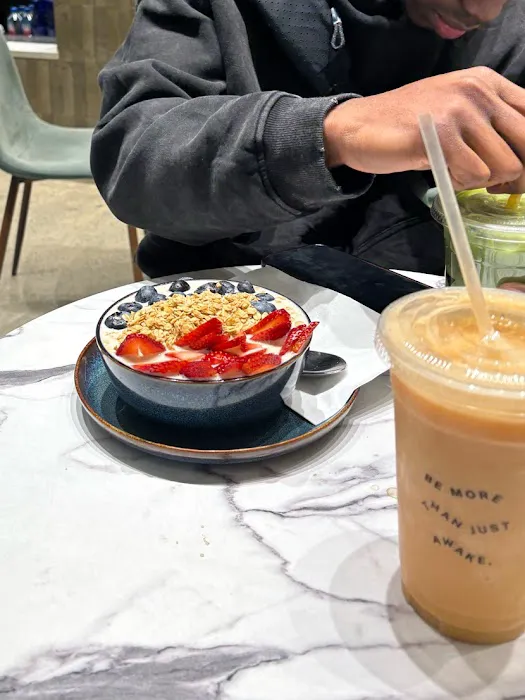 Ateaz Cafe Picture 5