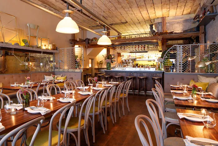 Schilling Restaurant & Bar Picture 10