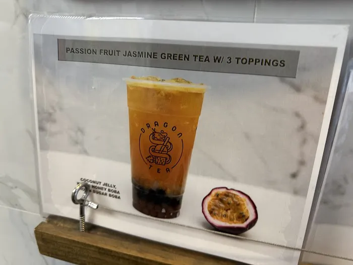 Dragon Tea Picture 8