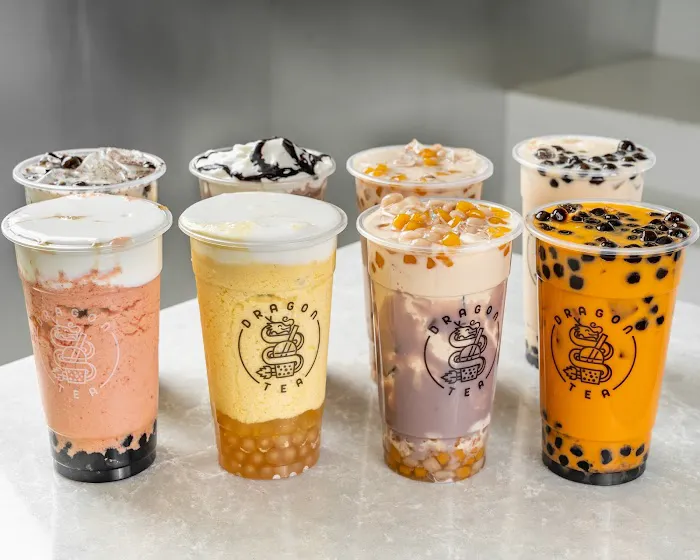 Dragon Tea Picture 9