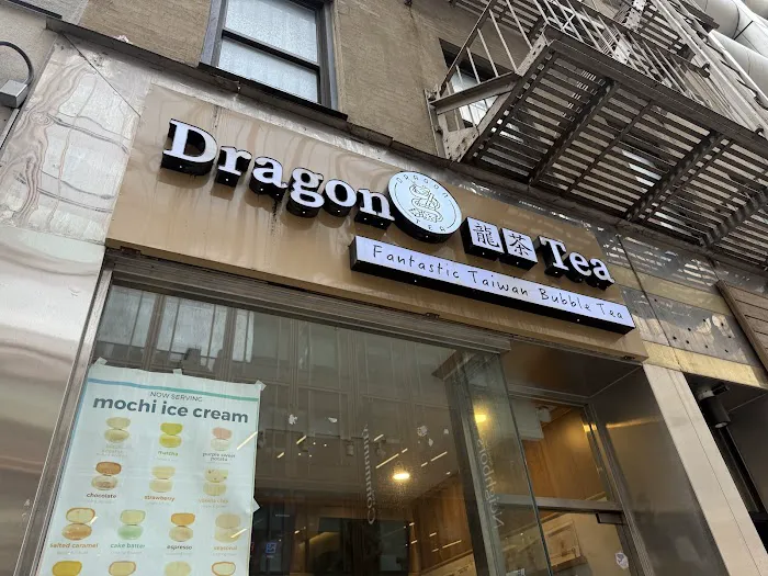 Dragon Tea Picture 4