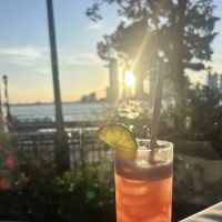 Mezze on the River ico