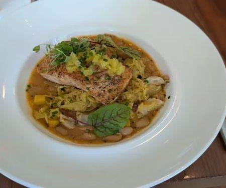 Atrio Wine Bar & Restaurant
