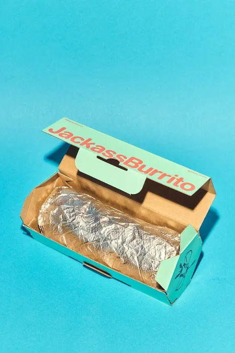 Jackass Burrito Picture 4