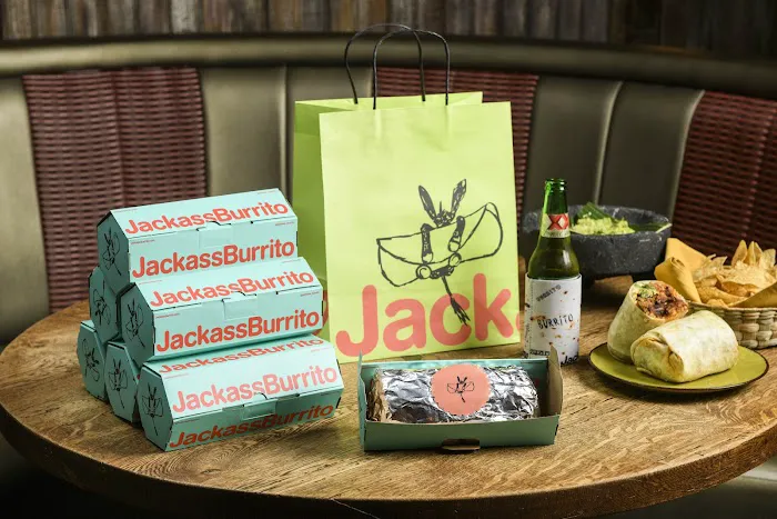 Jackass Burrito Picture 3