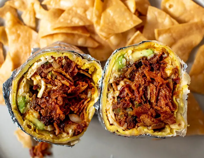 Jackass Burrito Picture 5