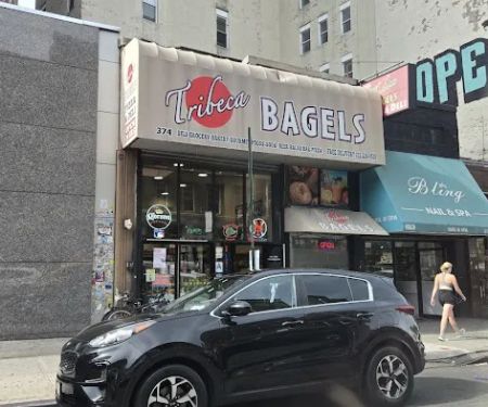 Tribeca Bagels