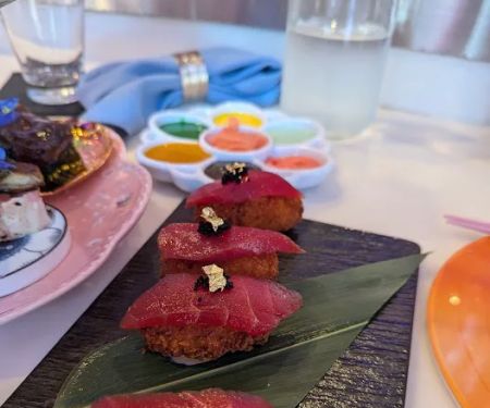 SUSHIDELIC