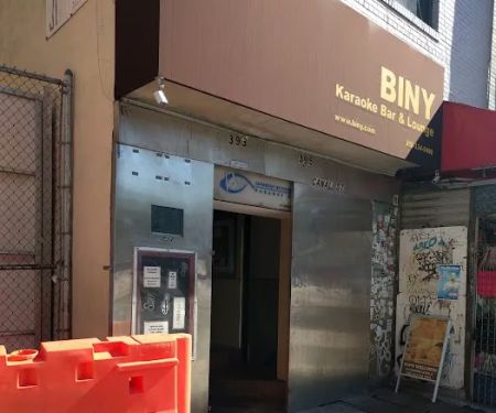 Biny Karaoke Bar & Lounge