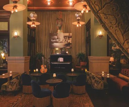 Club Room
