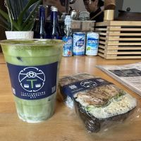 TOKUYAMATCHA & ONIGIRAZU BAR SoHo ico