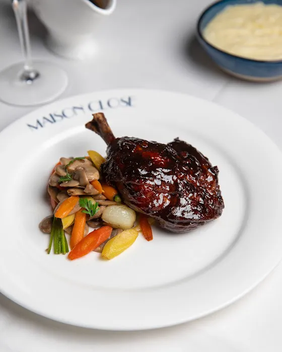 Maison Close Restaurant Picture 2
