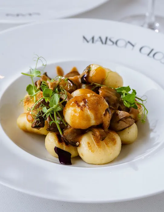 Maison Close Restaurant Picture 6