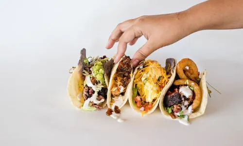 Los Tacos Hermanos Picture 3