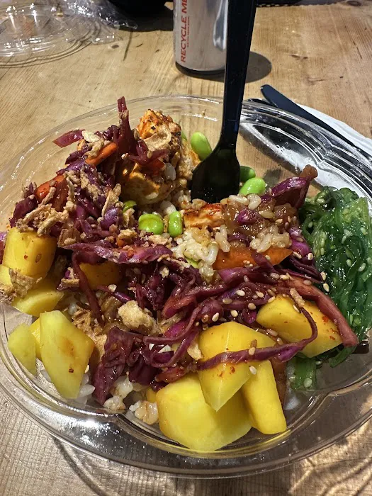 Poke Bowl NY Picture 6