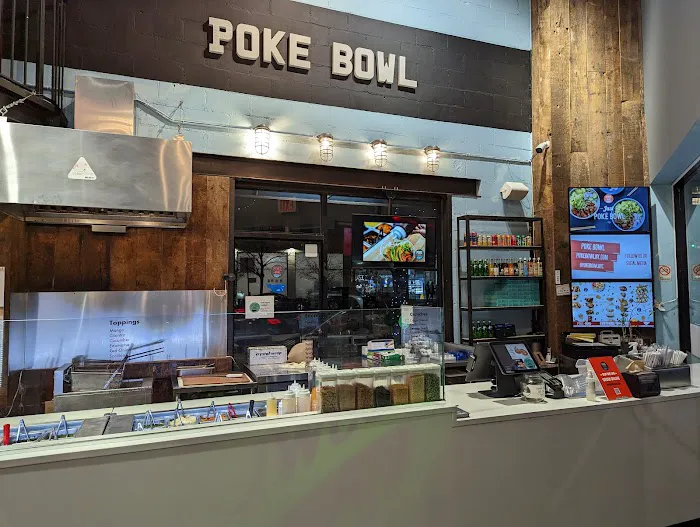 Poke Bowl NY Picture 1