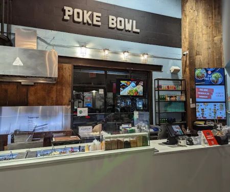Poke Bowl NY