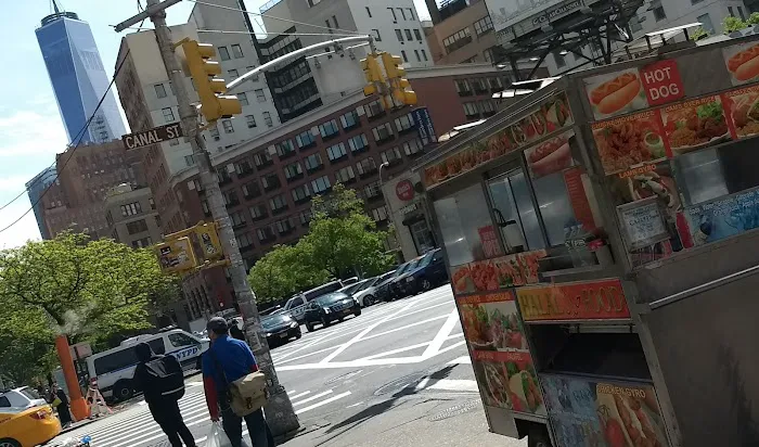 Halal Cart Picture 2