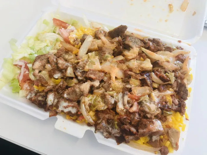 Halal Cart Picture 1