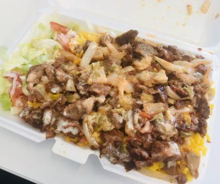 Halal Cart