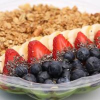 Baya Bar - Acai & Smoothie Shop ico