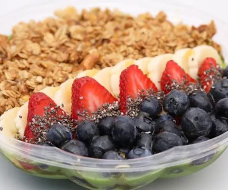 Baya Bar - Acai & Smoothie Shop
