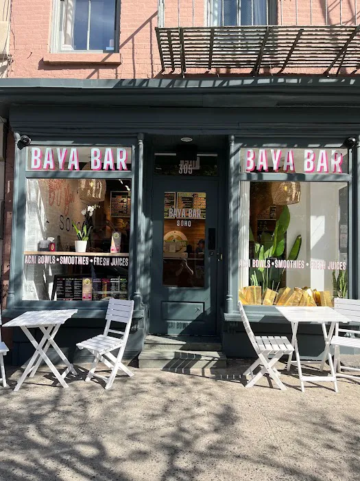 Baya Bar - Acai & Smoothie Shop Picture 3
