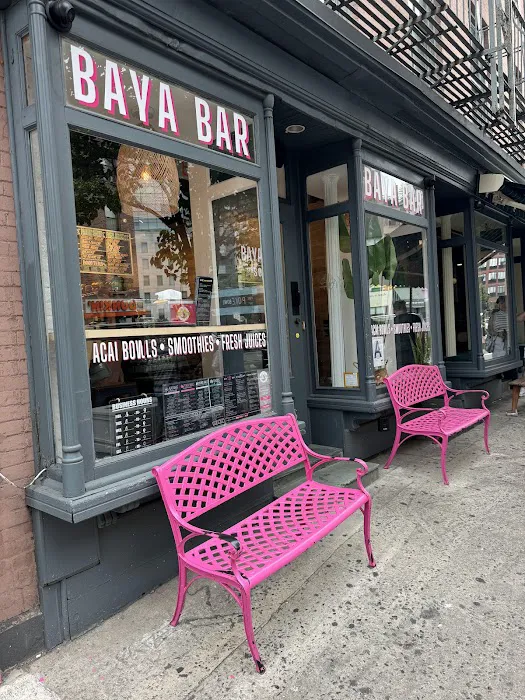 Baya Bar - Acai & Smoothie Shop Picture 7