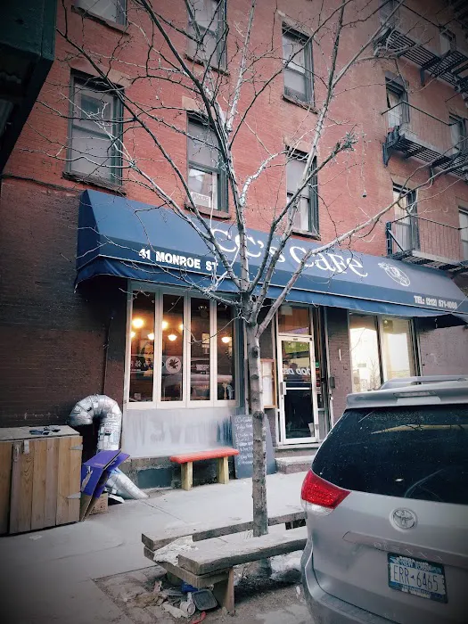 Market Bar & Cafe Picture 10