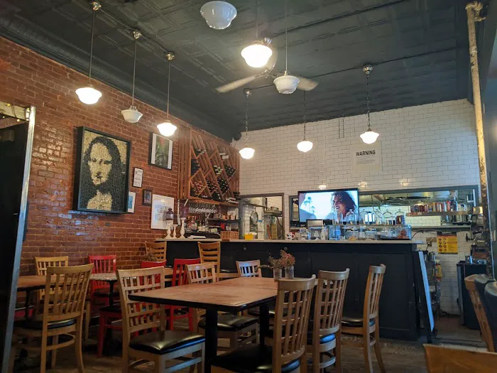 Market Bar & Cafe Picture 7