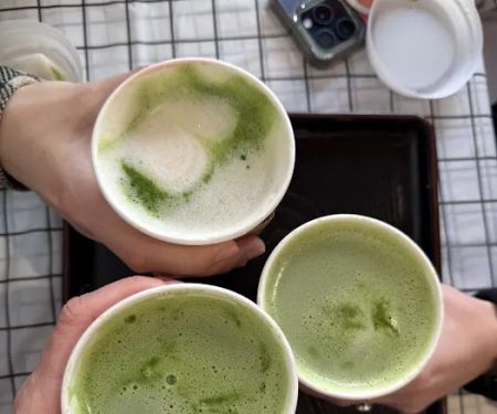 Matcha 108