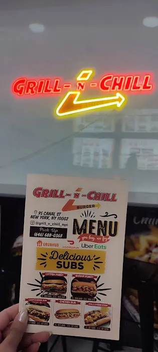 Grill-N-Chill Picture 5