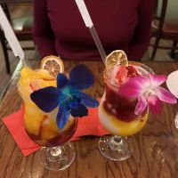 Mictlan México and Spanish cuisine ico