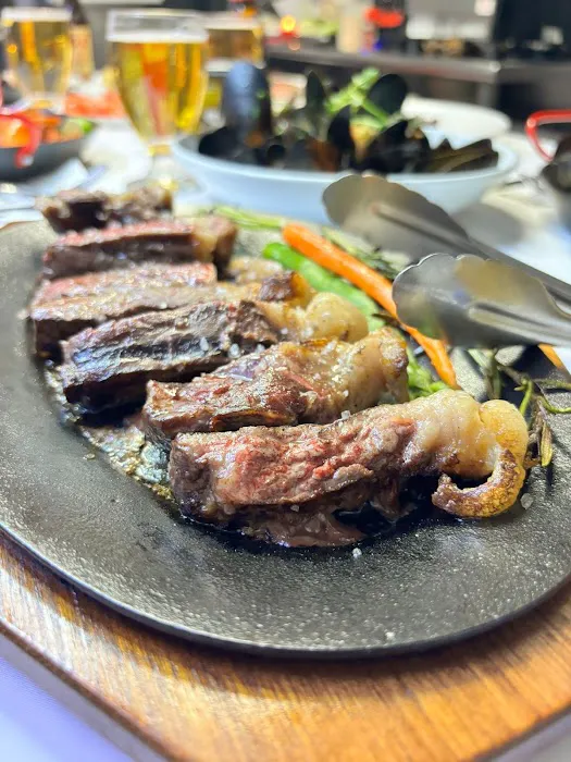Mictlan México and Spanish cuisine Picture 2