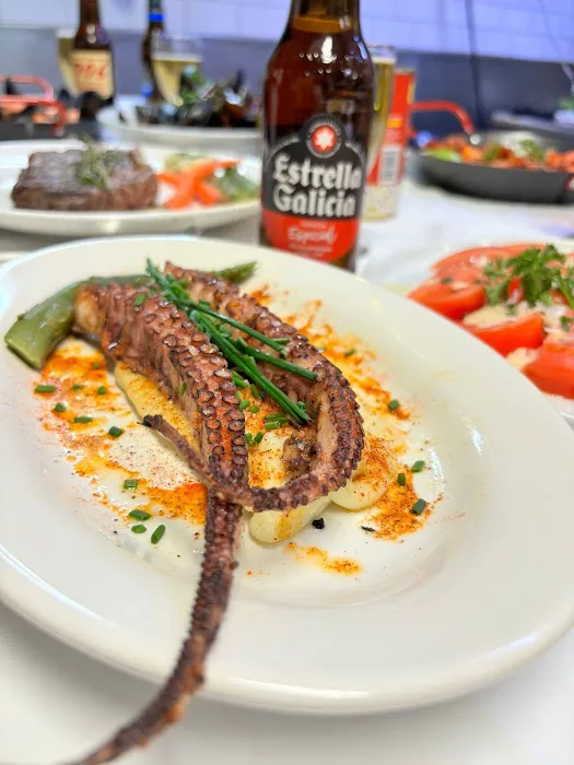Mictlan México and Spanish cuisine Picture 6
