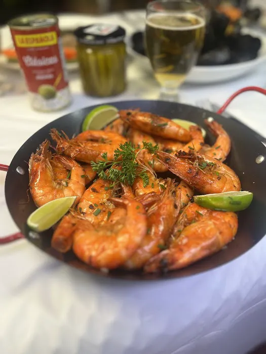 Mictlan México and Spanish cuisine Picture 9