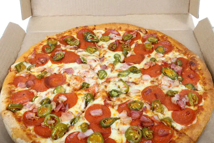 Zara Pizza Picture 1