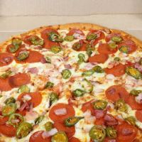 Zara Pizza ico