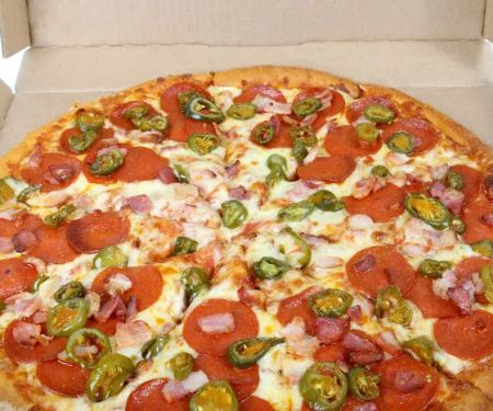 Zara Pizza
