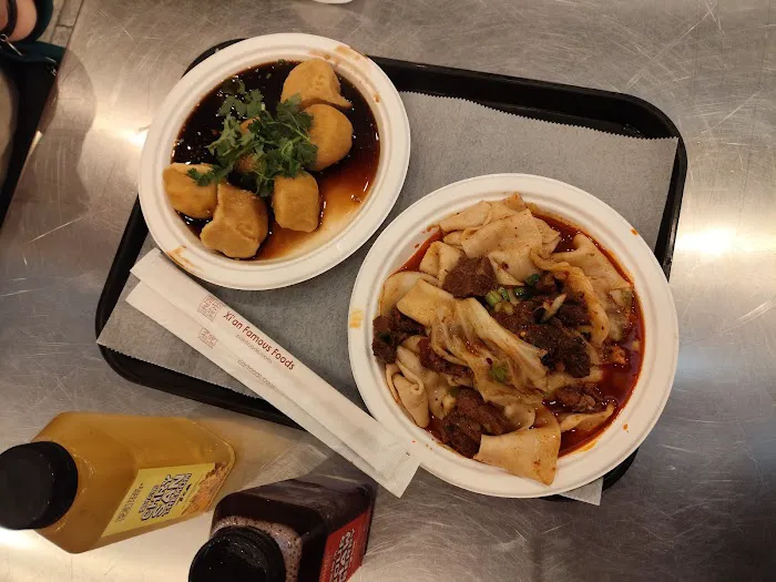 Xi'an Famous Foods 西安名吃 | Chinatown Picture 3