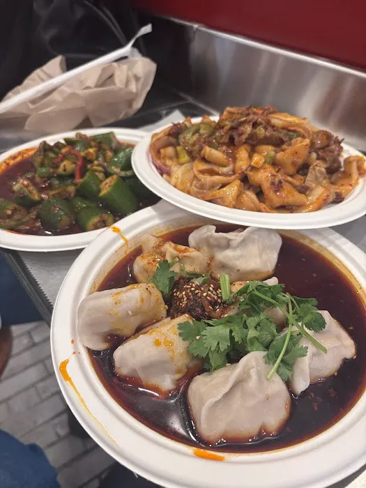 Xi'an Famous Foods 西安名吃 | Chinatown Picture 2