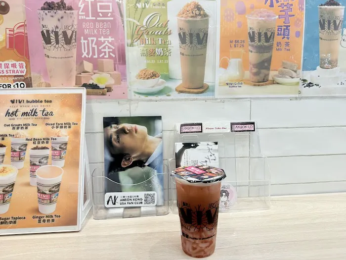 ViVi Bubble Tea Picture 1