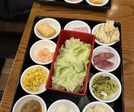 Yunnan Rice Noodle House
